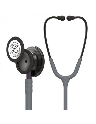 Littmann Classic III Stethoscope 5873 Gray Smoke Edition - Purple