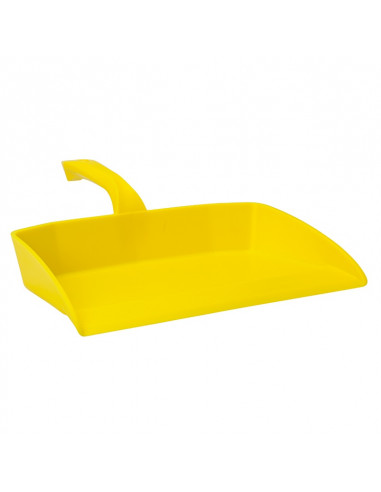 Vikan Hygiene 5660-6 stofblik, geel kunststof, 330x295mm