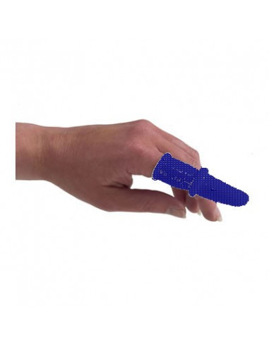 Fingerbob HACCP Blue Large 10 kusov