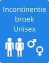 Unisex inkontinenčné nohavičky